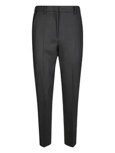 Эластичные брюки Incotex, серый