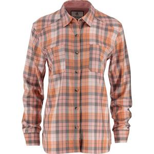 Женская фланелевая рубашка legendary comfort fit Legendary Whitetails, Cozy Pumpkin Plaid