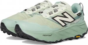 Походные ботинки New Balance Fresh Foam X Hierro v9 GORE-TEX, цвет Mineral/Permafrost/Mosaic Green