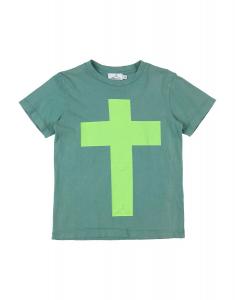 Футболка Berna, зеленый