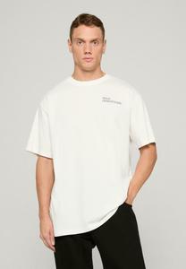 Футболка HALO Print T-shirt, Marshmallow/White