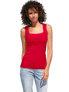 Heine Футболка красного цвета