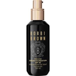 Тональная основа Bobbi Brown Intensive Skin Serum Foundation SPF 40, Golden Amber / 30 ml