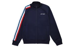 Свитшот женский YONEX, темно-синий