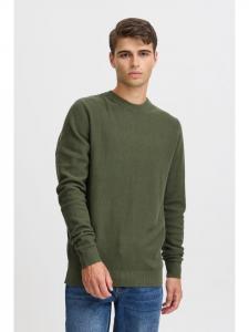 Вязаный свитер CASUAL FRIDAY, цвет strickpullover cfkarl 0160 structured crew neck knit 20505192 modischer pullover in