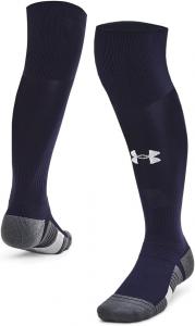 Under Armour Unisex Magnetico носки до икры, (410) Midnight Navy/Pitch Gray/White