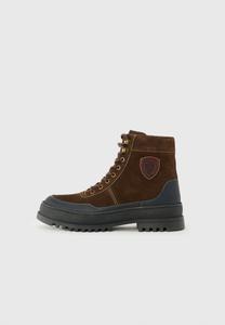 Ботинки Blauer IUKA, Dark Brown