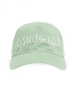 Бейсболка Dsquared2, зеленый
