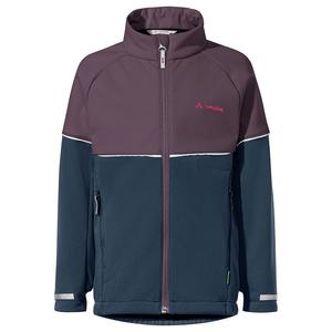 Куртка VAUDE Qimsa Softshell, синий