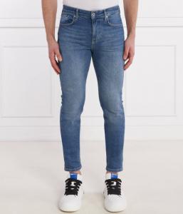 Джинсы Skinny fit Karl Lagerfeld Jeans, синий