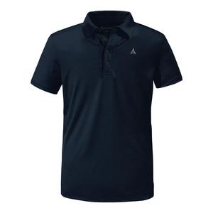 SCHГ–FFEL Быстросохнущая, влагоотводящая рубашка-поло для мужчин — CIRC Poloshirt Tauron