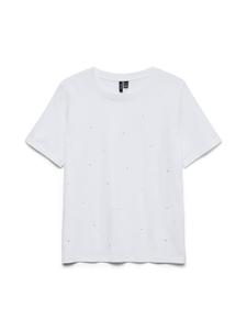 Футболка ярко-белого цвета Vero Moda