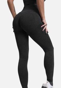 Леггинсы COFI 1453 Gym, черный