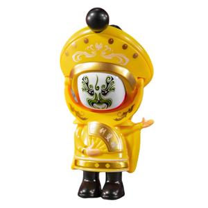 Sichuan Opera Face Changing Toys SNAEN, желтый