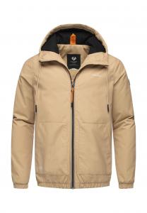 Ветровая куртка Windeyer Ragwear, песочный