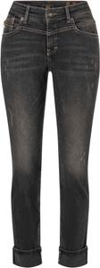 Узкие джинсы MAC Rich, Black denim