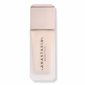 Безупречная матирующая тональная основа, создающая эффект второй кожи. Anastasia Beverly Hills, 00N (very fair skin with neutral undertones)