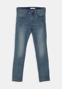 Джинсы nkmtheo зауженного кроя Name It, Light Blue Denim