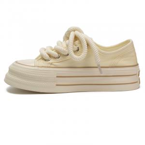 Легкие и износостойкие низкие матерчатые туфли Unisex Zun'er, розовые