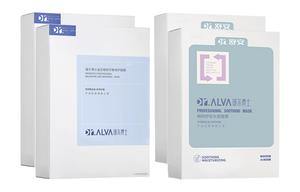 Пробиотическая успокаивающая маска для лица Water Sensation увлажняющая и восстанавливающая 2.0 10шт/уп*2+6шт/уп*2 Dr.Alva