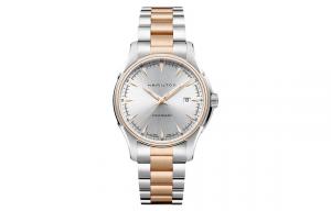 Hamilton Часы Men's Jazz Series Watch, Silver Dial