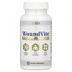Zen Nutrients, WoundVite, 60 капсул