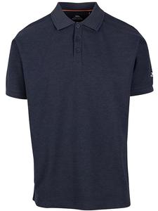 Футболка поло Brave Trespass, синий