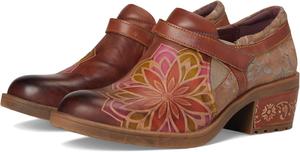 Туфли L'Artiste by Spring Step Women's Mastella, Brown Multi