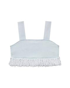 DL1961 Топ Cora/G, синий