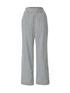 Тканевые брюки VERO MODA Wide leg Pants VMBUMPY, белый