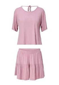 LingaDore Пижама в розовом цвете