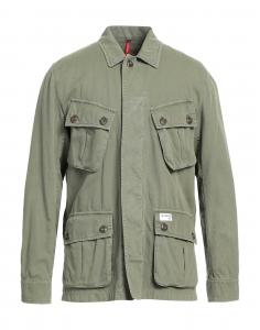 Куртка Fay Archive, зеленый