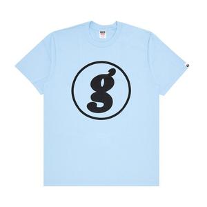 Футболка Supreme x Goodenough End Racism Tee, Powder Blue