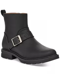 Женские ботильоны Rowena на устойчивом каблуке с пряжкой Teva, черный