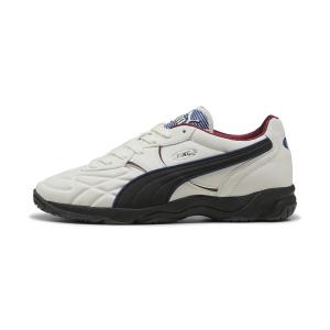 Футбольные бутсы PUMA King Indoor Street Soccer 94, светло-серый
