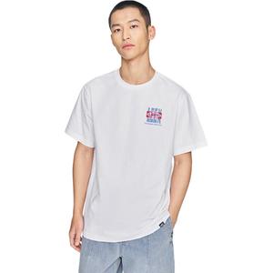 Lee Футболка мужская белая