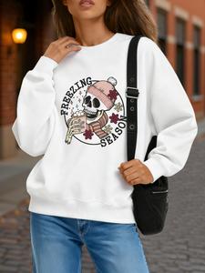 Свитер LapaPlus, белый