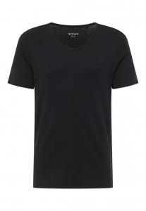 Футболка базовая Mustang, цвет schwarz