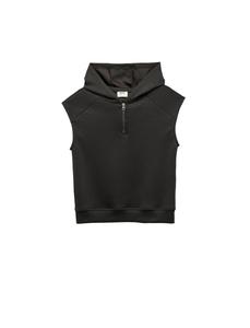 Koton Толстовка в черном цвете