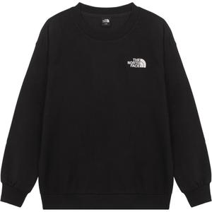 Свитшот мужской THE NORTH FACE, черный