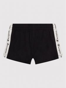 Спортивные шорты стандартного кроя Champion, черный