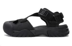 Пляжные сандалии FILA унисекс, Black