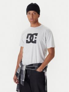 Футболка regular fit Star ADYZT05373 Dc Shoes, серый