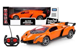 Автомобиль с дистанционным управлением Rc Автомобиль Большой светодиодный пульт дистанционного управления Artyk