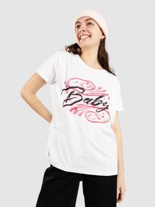 Футболка Ninth Hall The Fair Is In Town T-Shirt, blanc whit