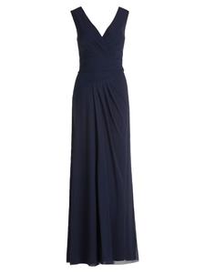 Длинное платье Vera Mont, цвет night sky