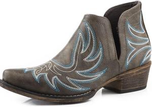 Ботинки Roper Ava, коричневый