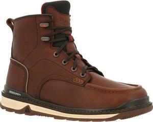 Мужские промышленные ботинки ROCKY Rkk0338, коричневый
