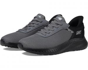 Кроссовки SKECHERS Hands Free Slip-Ins Squad Chaos - Balanced Edge, цвет Dark Gray