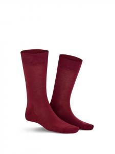 Носки Richard, манжета без давления, цвет Merlot Kunert